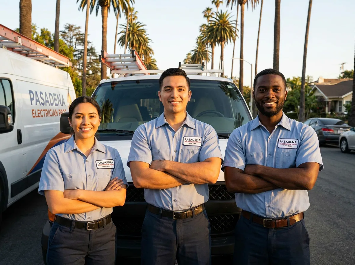 Electrician company in Martinsville, OH